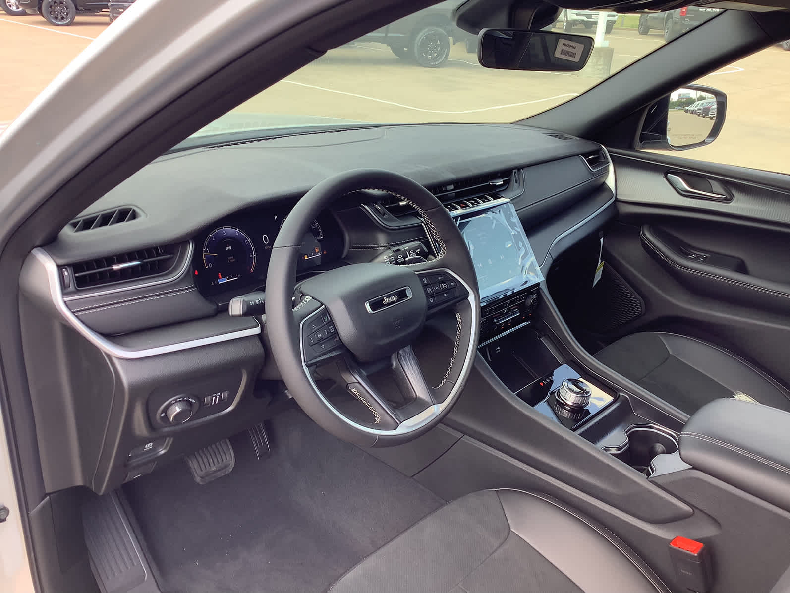 New Car 2025 Jeep Grand Cherokee L  Altitude X For Sale In Waco, Texas