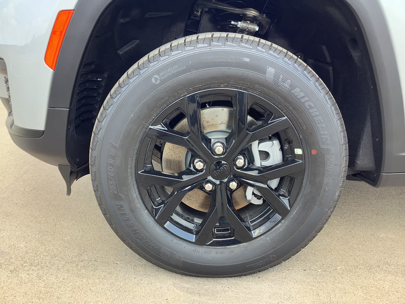 New Car 2025 Jeep Grand Cherokee L  Altitude X For Sale In Waco, Texas