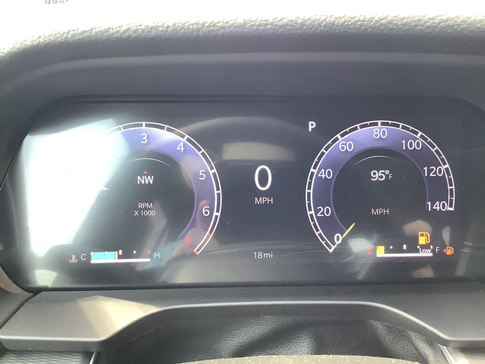 New Car 2025 Jeep Grand Cherokee L  Altitude X For Sale In Waco, Texas