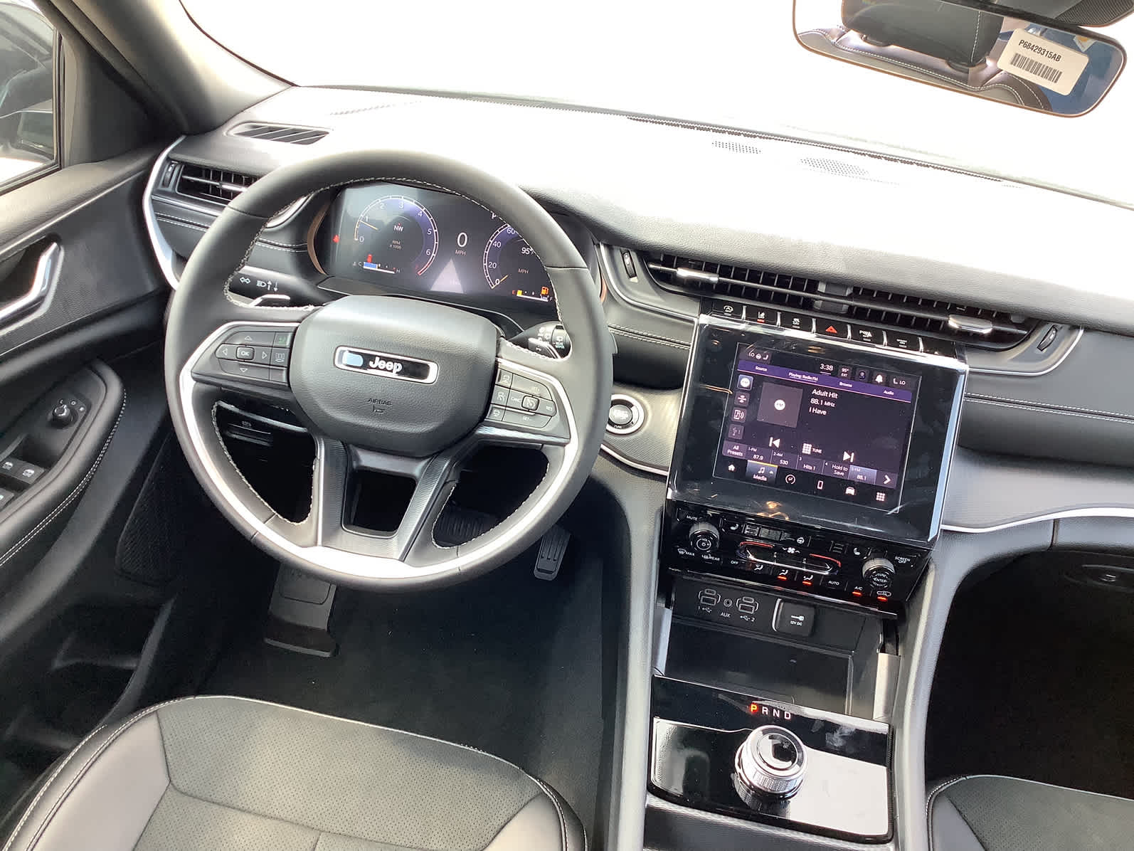 New Car 2025 Jeep Grand Cherokee L  Altitude X For Sale In Waco, Texas