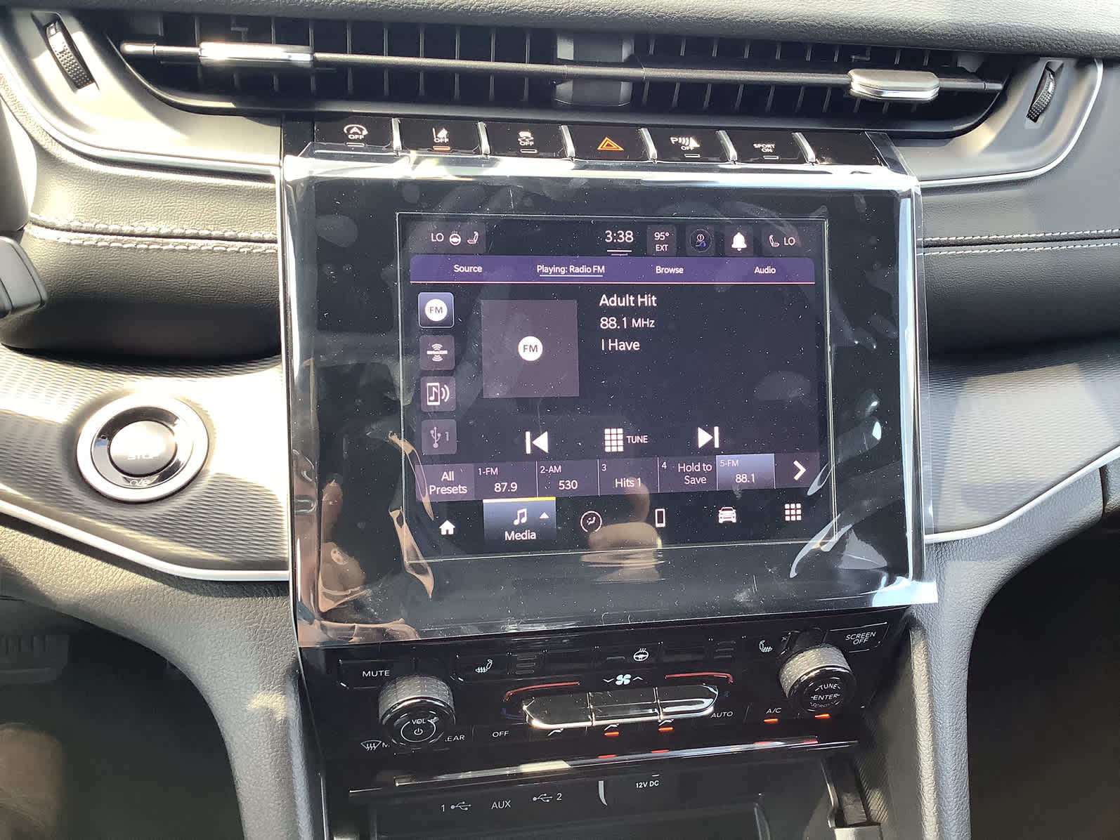 New Car 2025 Jeep Grand Cherokee L  Altitude X For Sale In Waco, Texas
