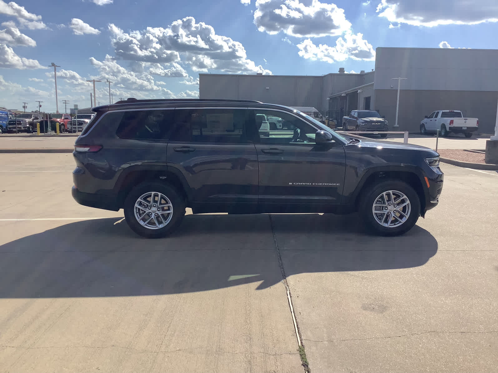 New Car 2025 Jeep Grand Cherokee L  For Sale Under $40,000 In Waco, Texas