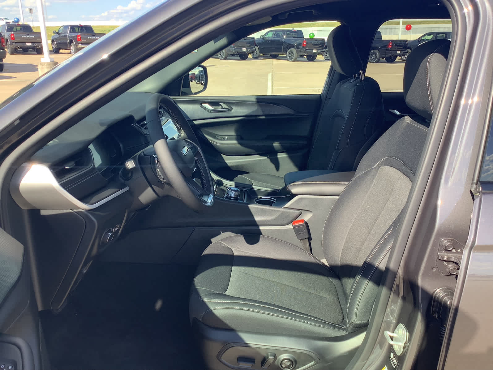 New Car 2025 Jeep Grand Cherokee L  For Sale Under $40,000 In Waco, Texas