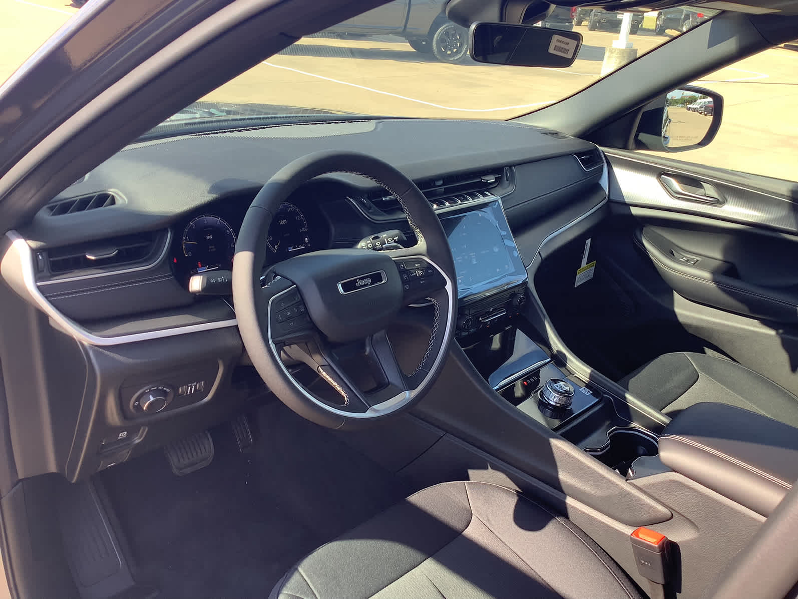 New Car 2025 Jeep Grand Cherokee L  For Sale Under $40,000 In Waco, Texas