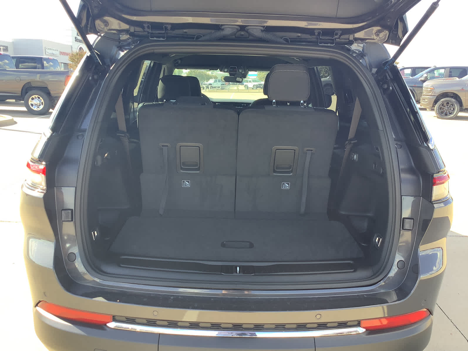 New Car 2025 Jeep Grand Cherokee L  For Sale Under $40,000 In Waco, Texas