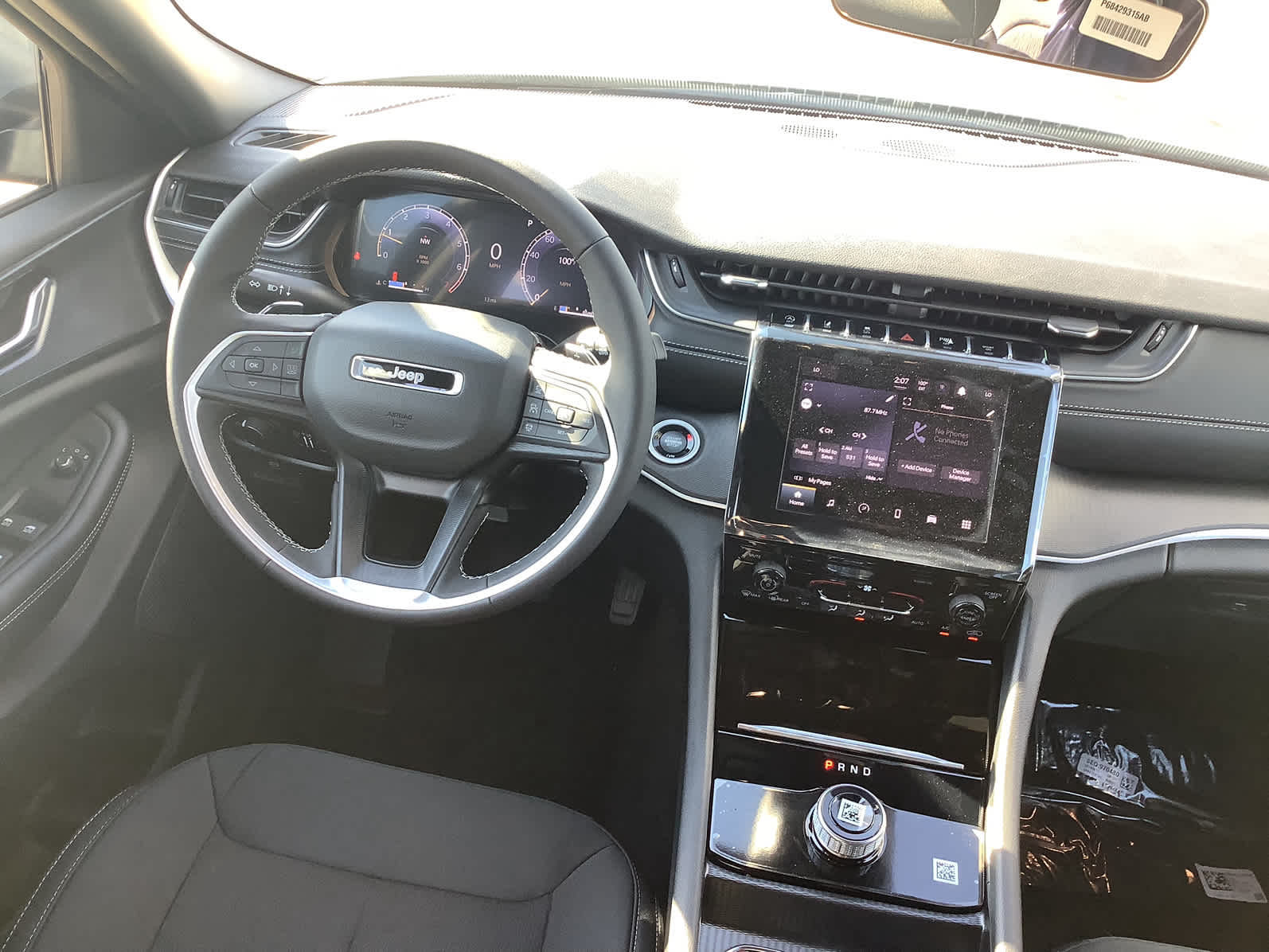 New Car 2025 Jeep Grand Cherokee L  For Sale Under $40,000 In Waco, Texas