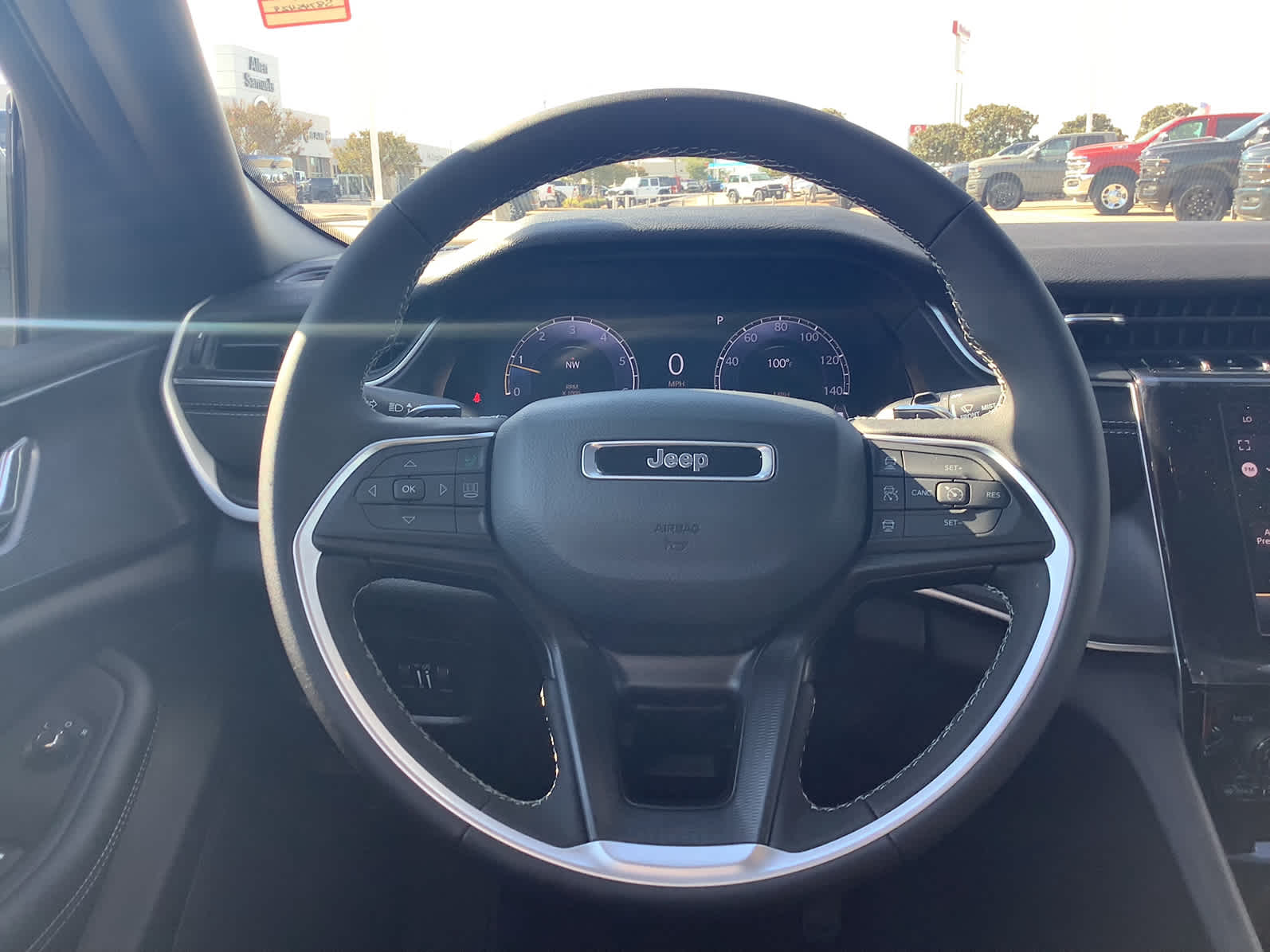 New Car 2025 Jeep Grand Cherokee L  For Sale Under $40,000 In Waco, Texas