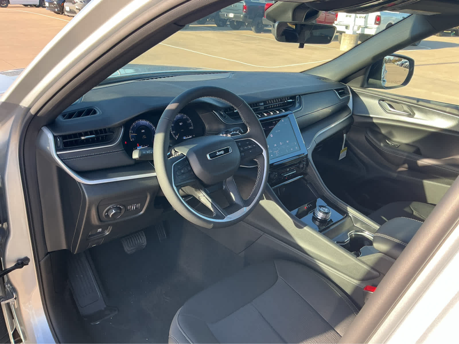 New Car 2025 Jeep Grand Cherokee L  For Sale Under $50,000 In Waco, Texas