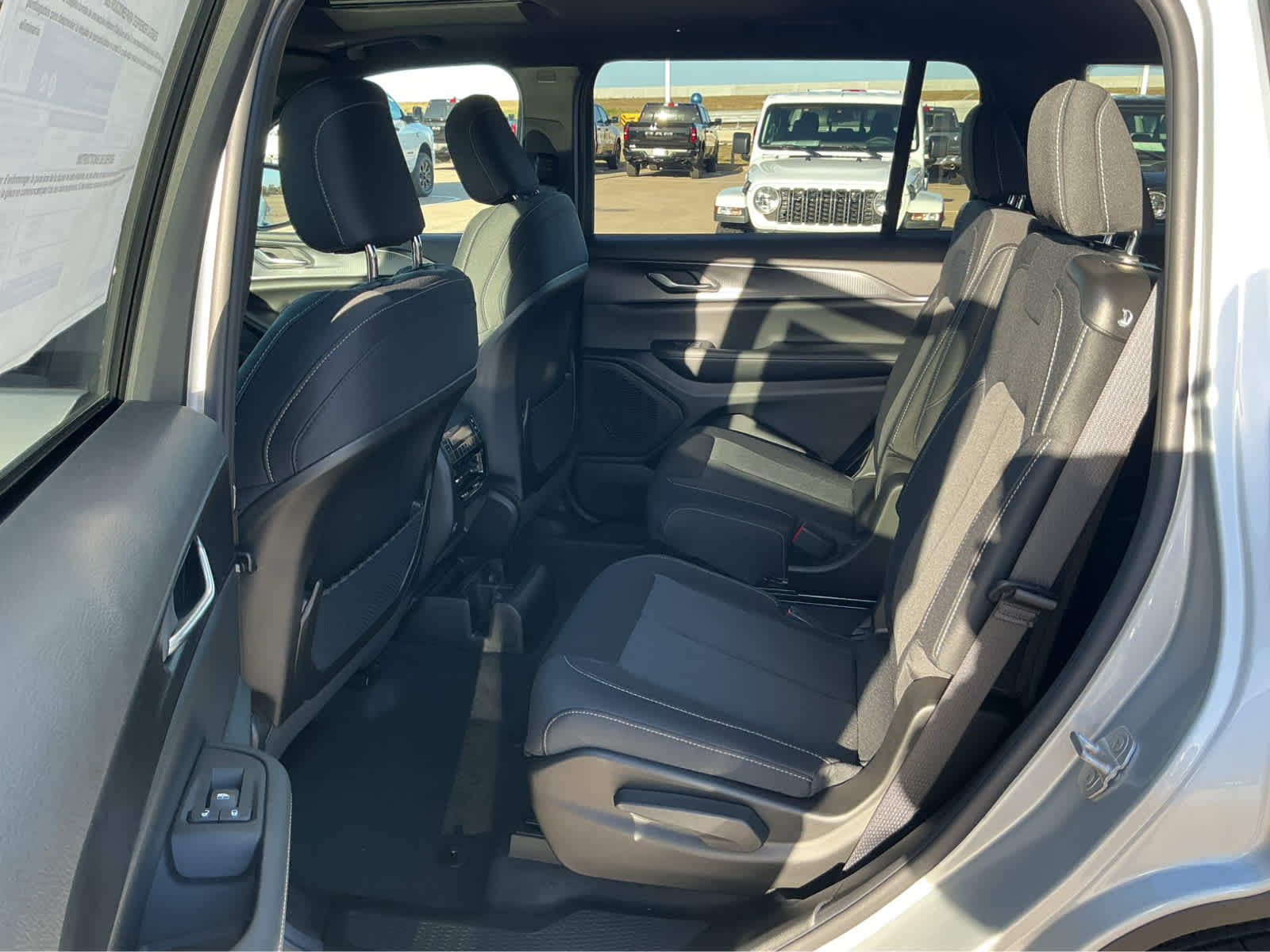 New Car 2025 Jeep Grand Cherokee L  For Sale Under $50,000 In Waco, Texas