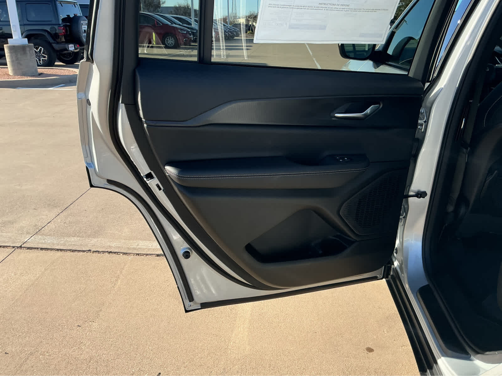 New Car 2025 Jeep Grand Cherokee L  For Sale Under $50,000 In Waco, Texas