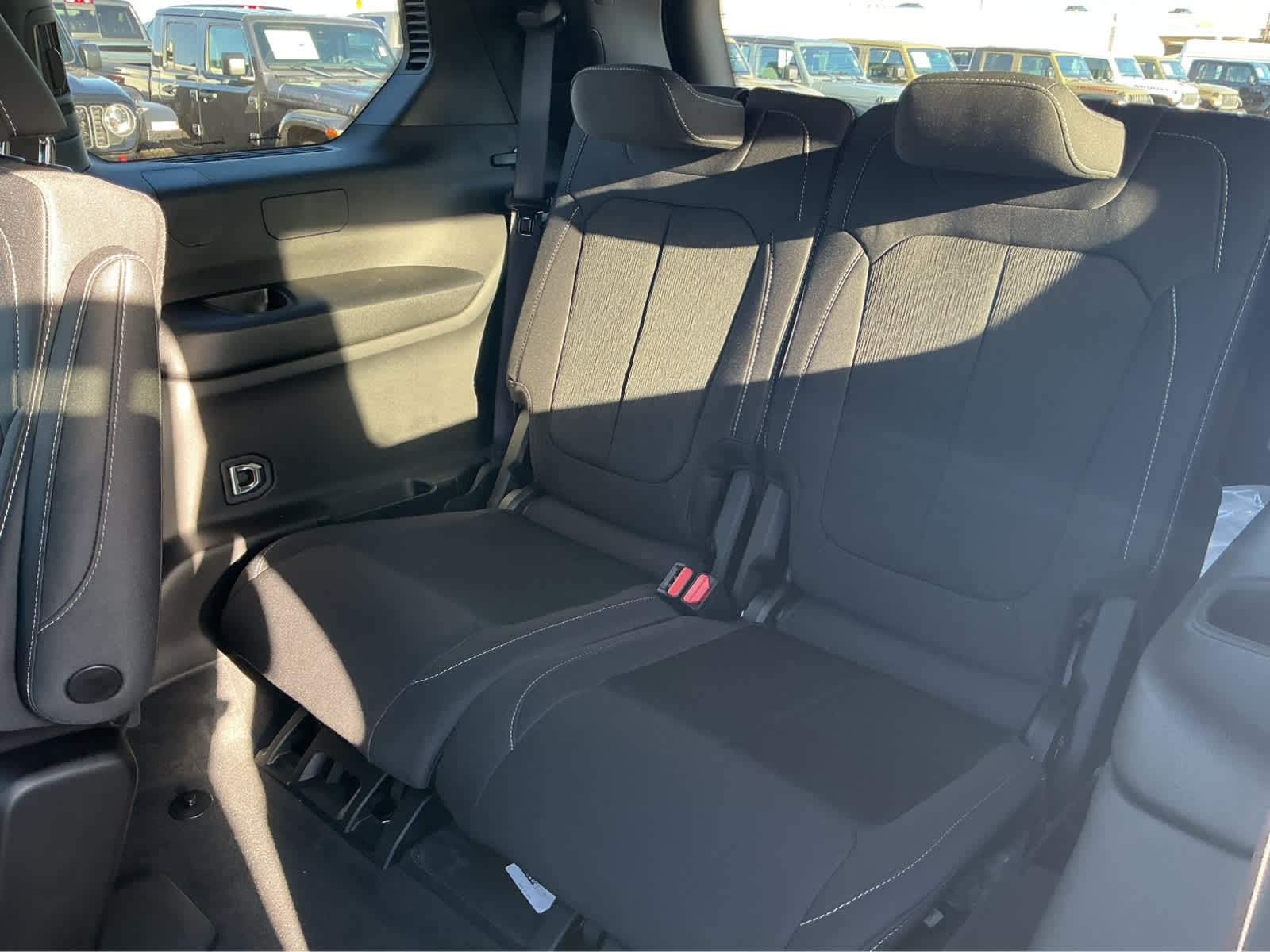 New Car 2025 Jeep Grand Cherokee L  For Sale Under $50,000 In Waco, Texas