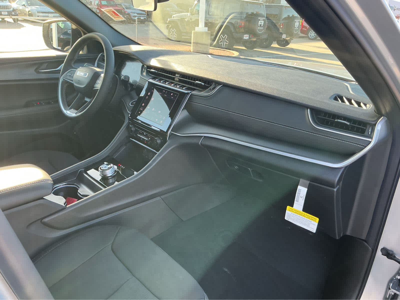 New Car 2025 Jeep Grand Cherokee L  For Sale Under $50,000 In Waco, Texas