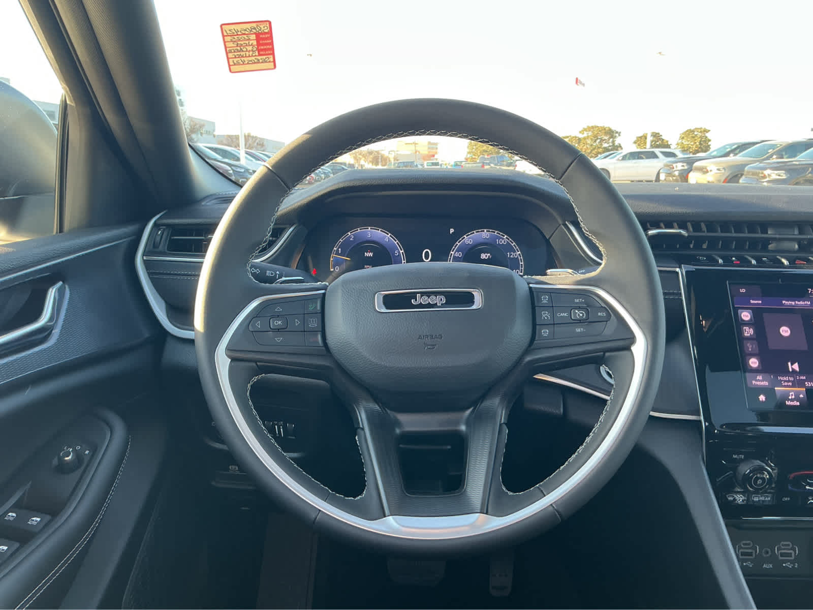 New Car 2025 Jeep Grand Cherokee L  For Sale Under $50,000 In Waco, Texas