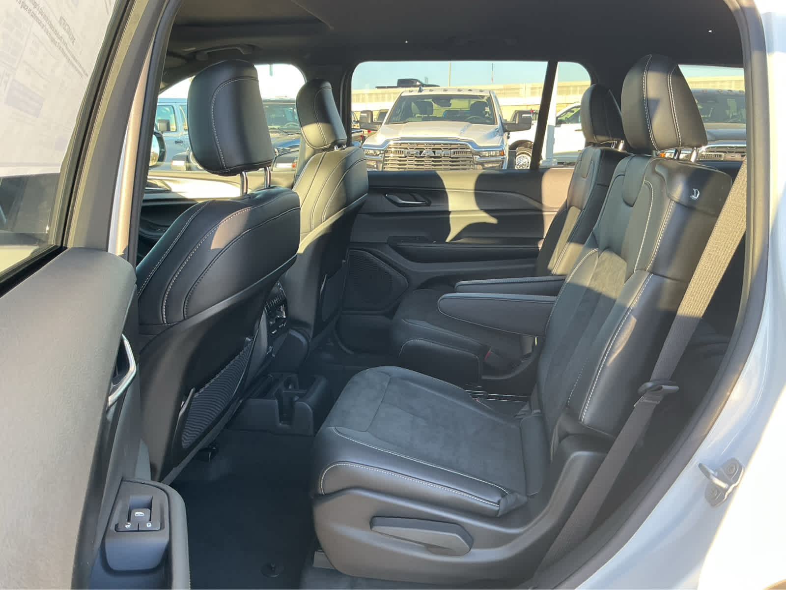 New Car 2025 Jeep Grand Cherokee L  Altitude X For Sale Under $50,000 In Waco, Texas