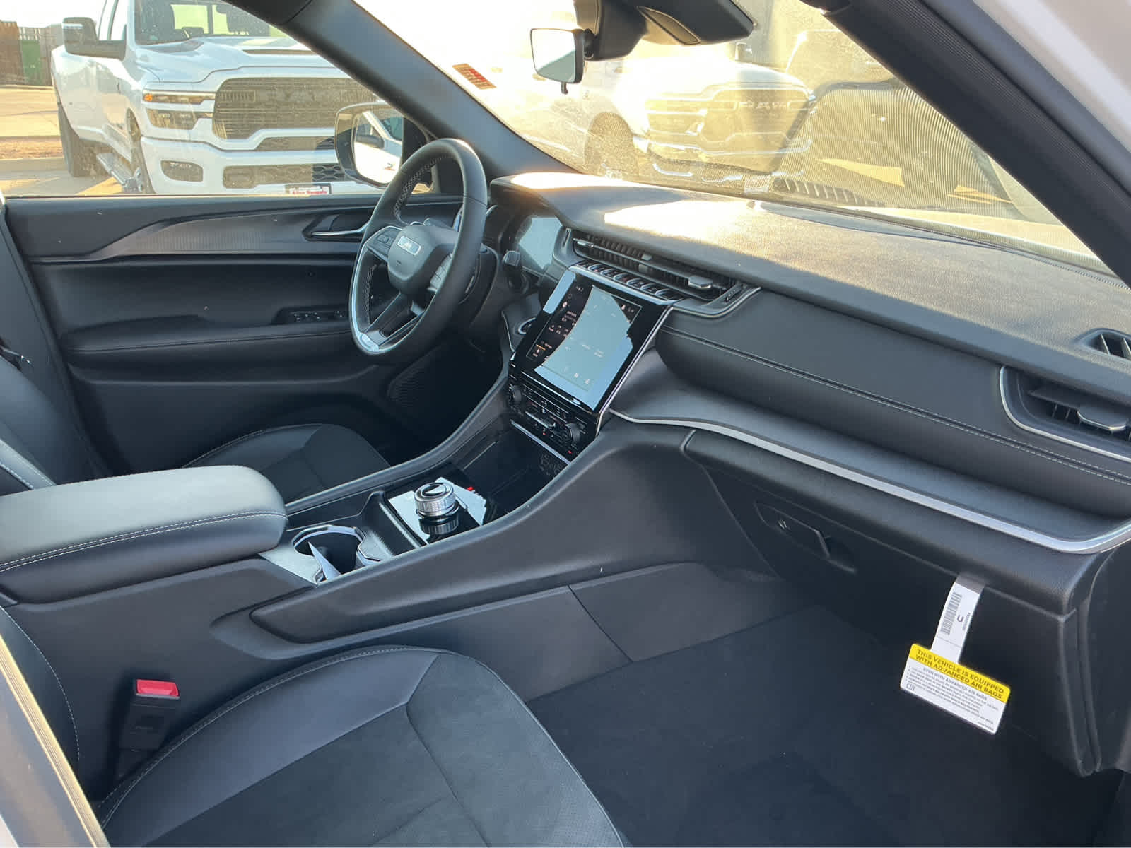 New Car 2025 Jeep Grand Cherokee L  Altitude X For Sale Under $50,000 In Waco, Texas