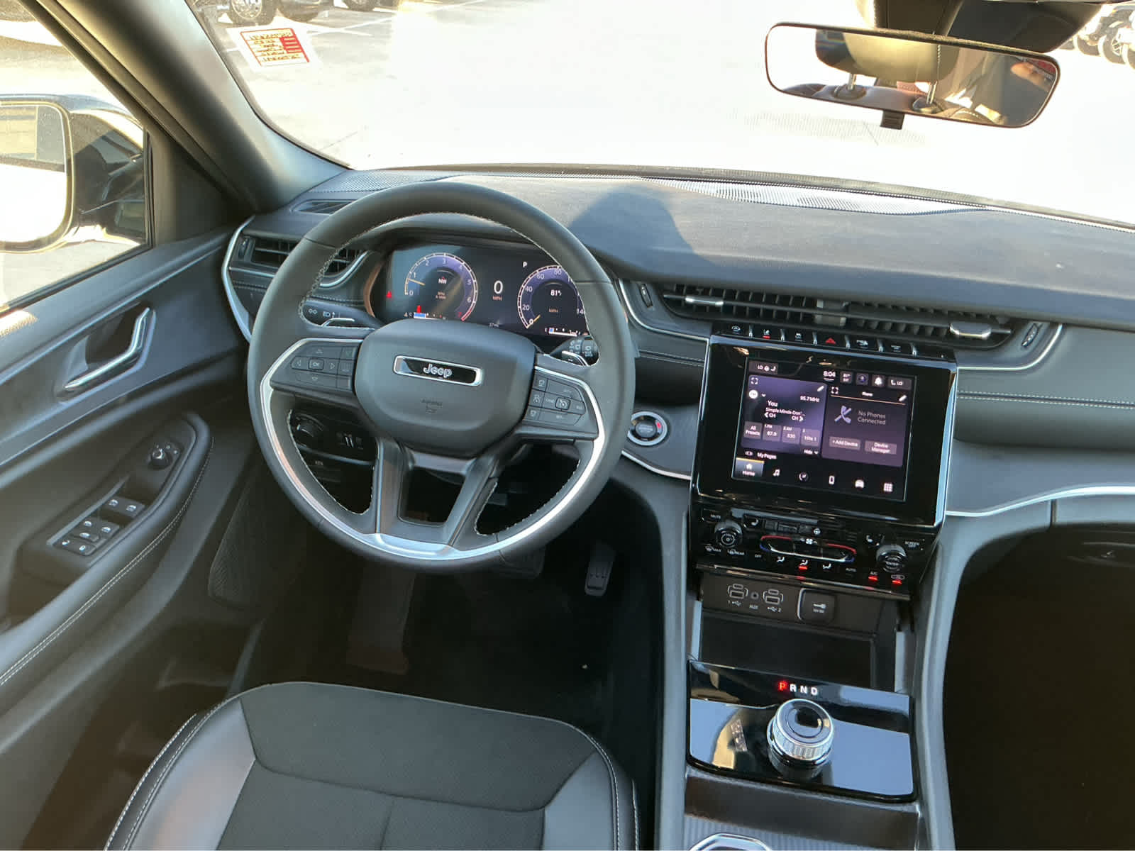 New Car 2025 Jeep Grand Cherokee L  Altitude X For Sale Under $50,000 In Waco, Texas