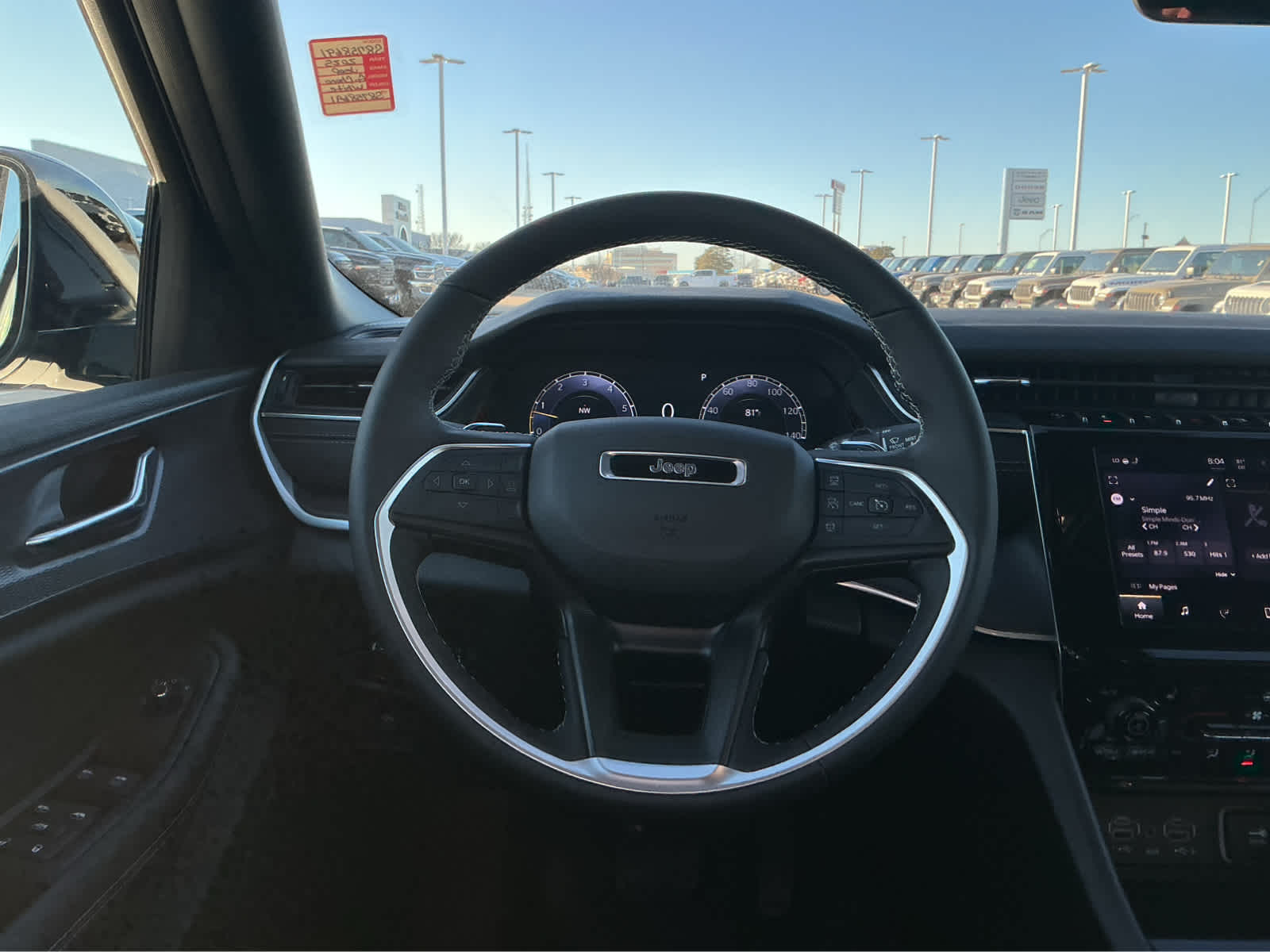 New Car 2025 Jeep Grand Cherokee L  Altitude X For Sale Under $50,000 In Waco, Texas