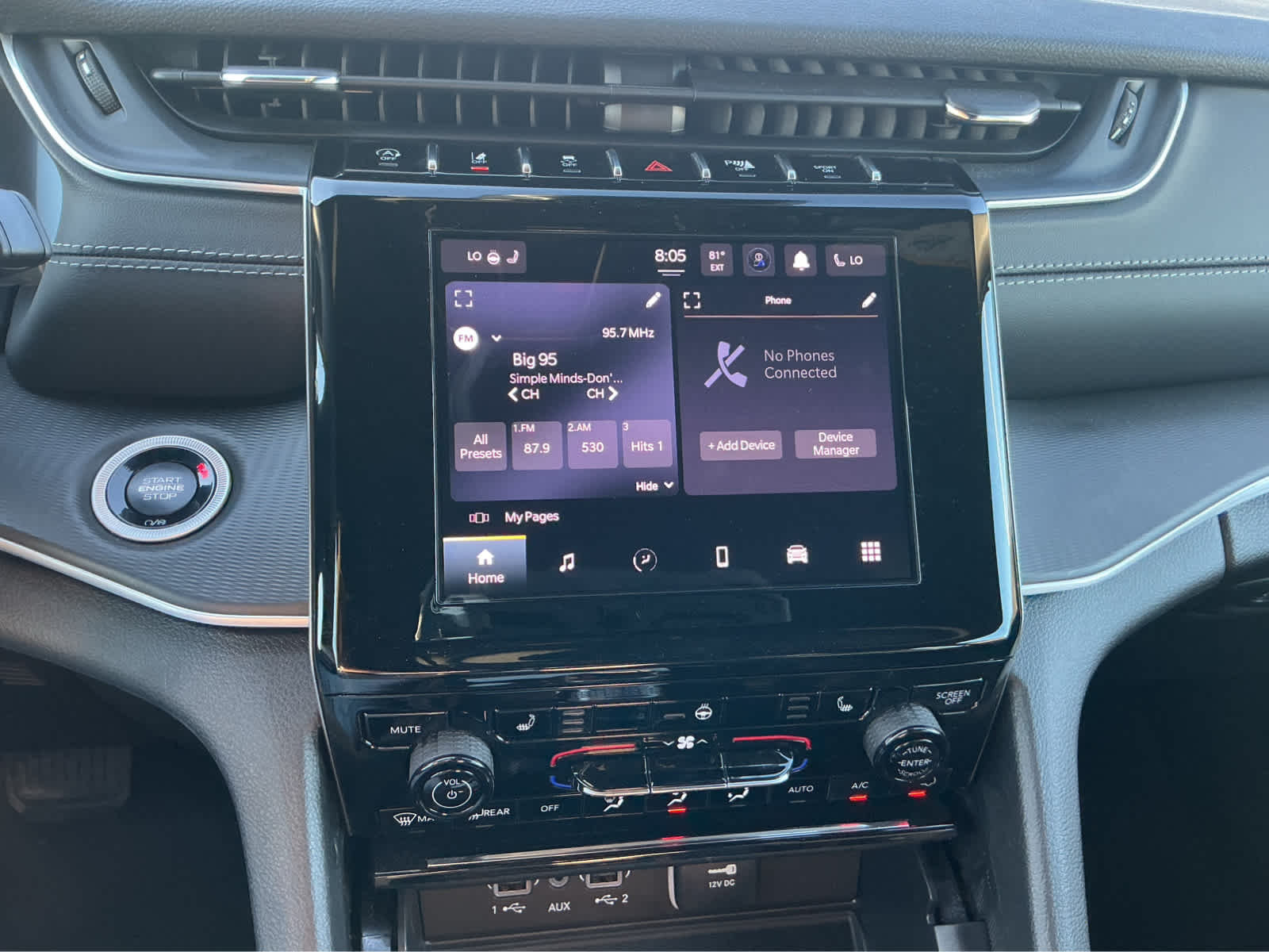 New Car 2025 Jeep Grand Cherokee L  Altitude X For Sale Under $50,000 In Waco, Texas