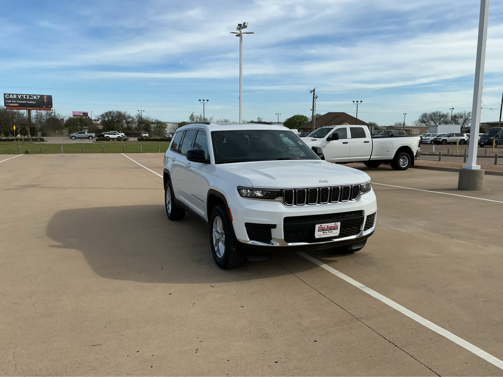 new 2026 Jeep Grand Cherokee L car, priced at $41,708