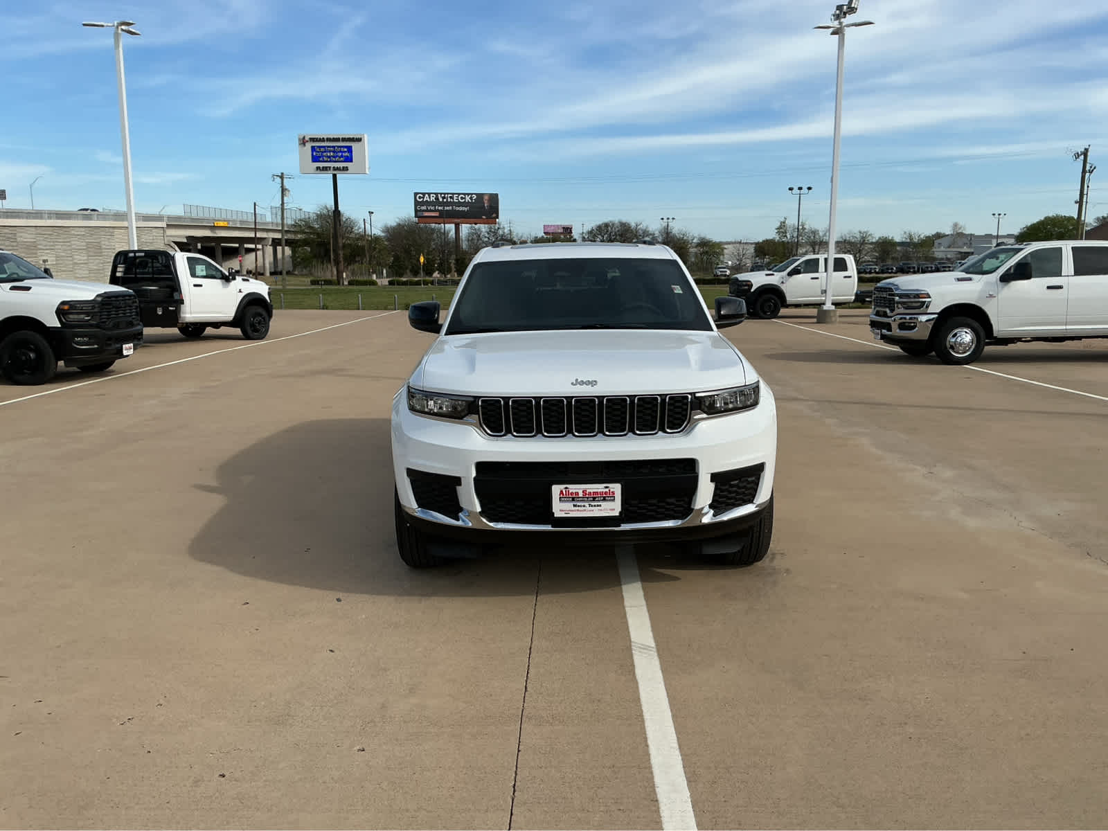 new 2026 Jeep Grand Cherokee L car, priced at $41,708