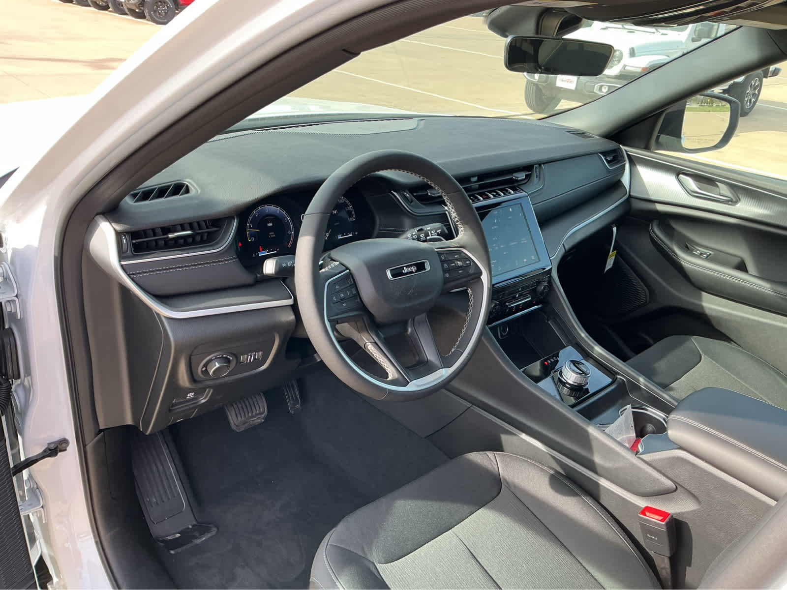 new 2026 Jeep Grand Cherokee L car, priced at $41,708