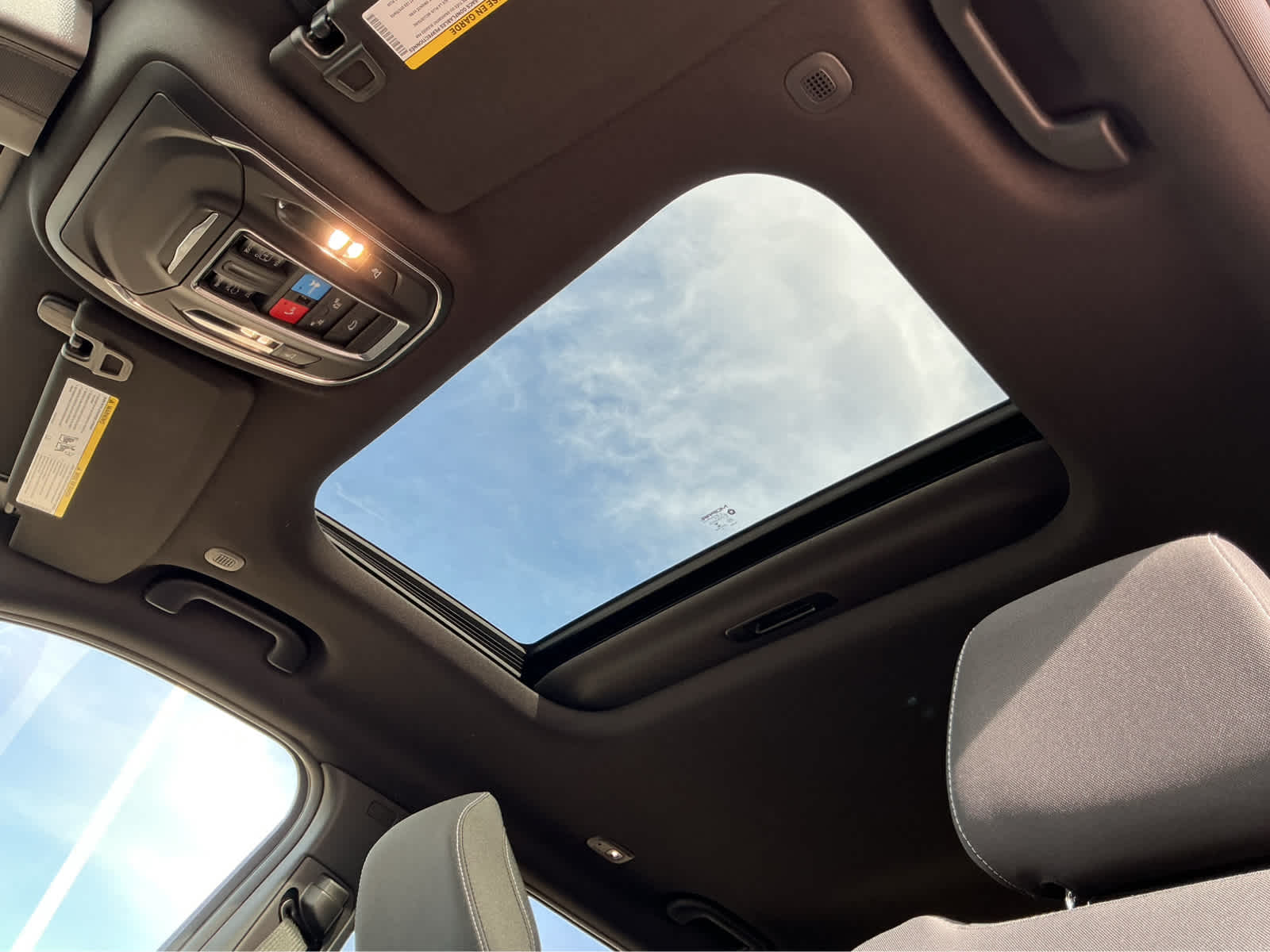new 2026 Jeep Grand Cherokee L car, priced at $41,708