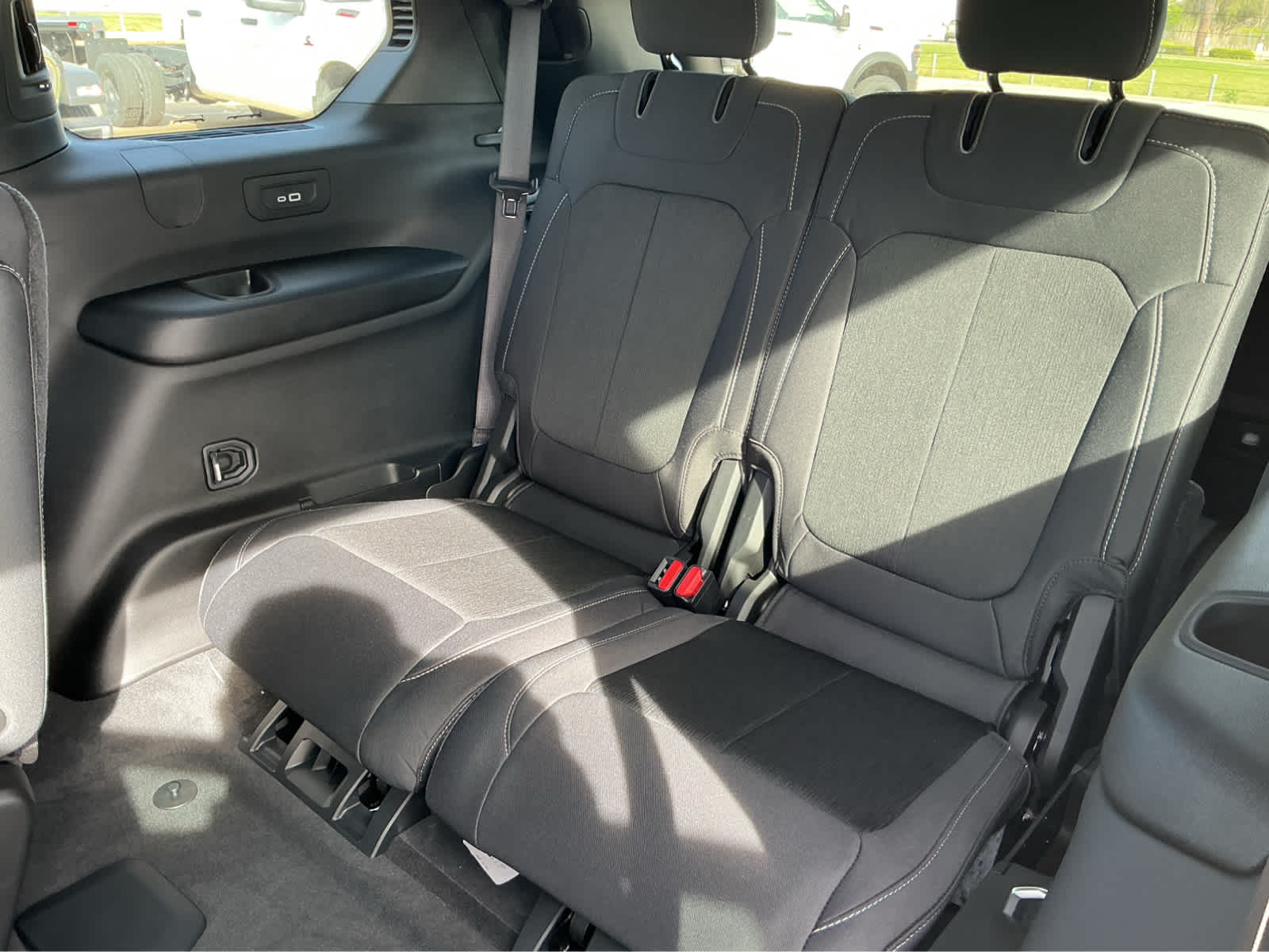 new 2026 Jeep Grand Cherokee L car, priced at $41,708