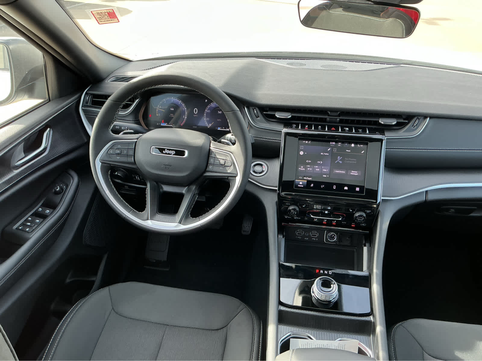 new 2026 Jeep Grand Cherokee L car, priced at $41,708