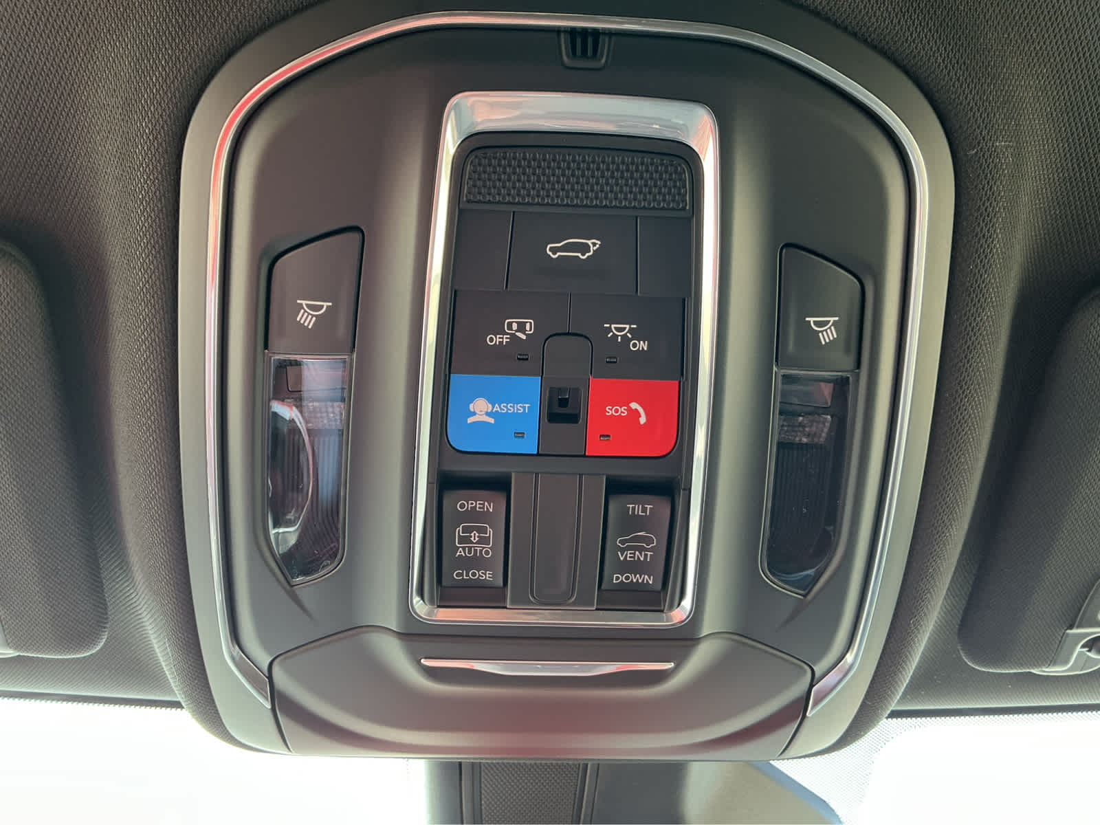 new 2026 Jeep Grand Cherokee L car, priced at $41,708