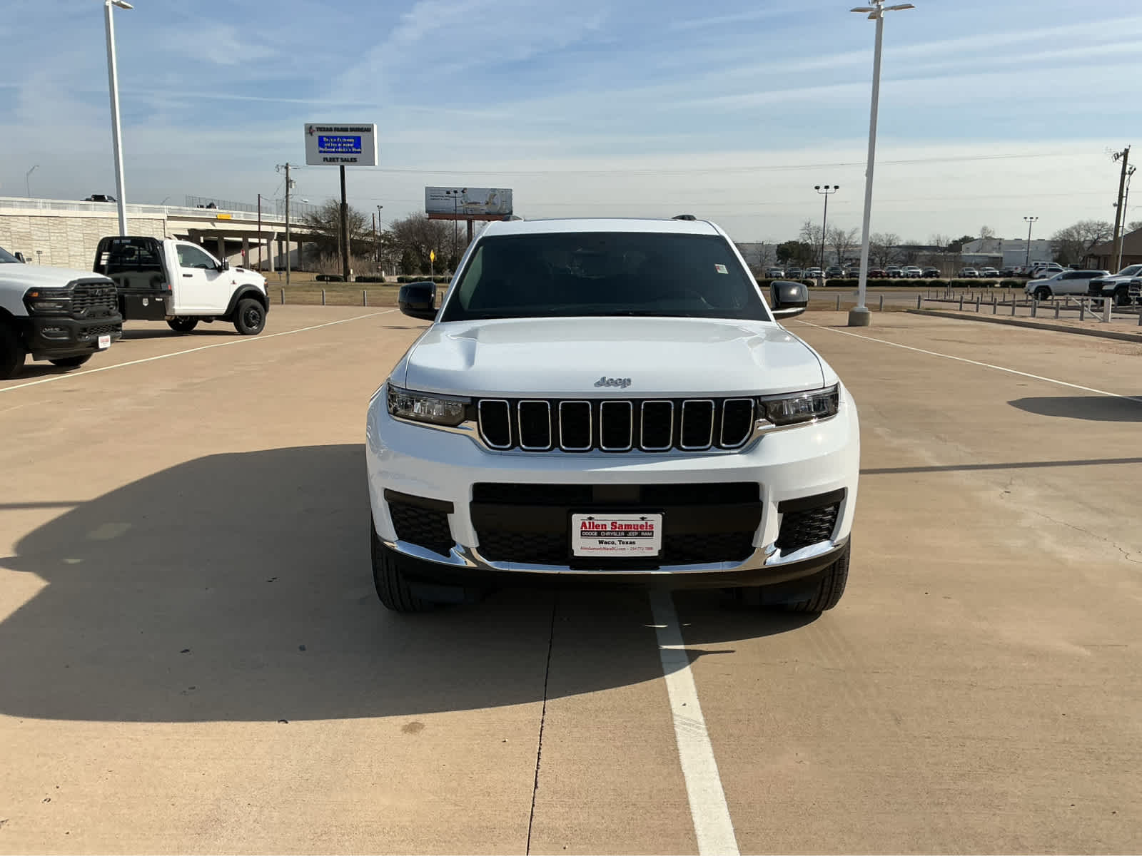 New Car 2025 Jeep Grand Cherokee L  For Sale Under $50,000 In Waco, Texas