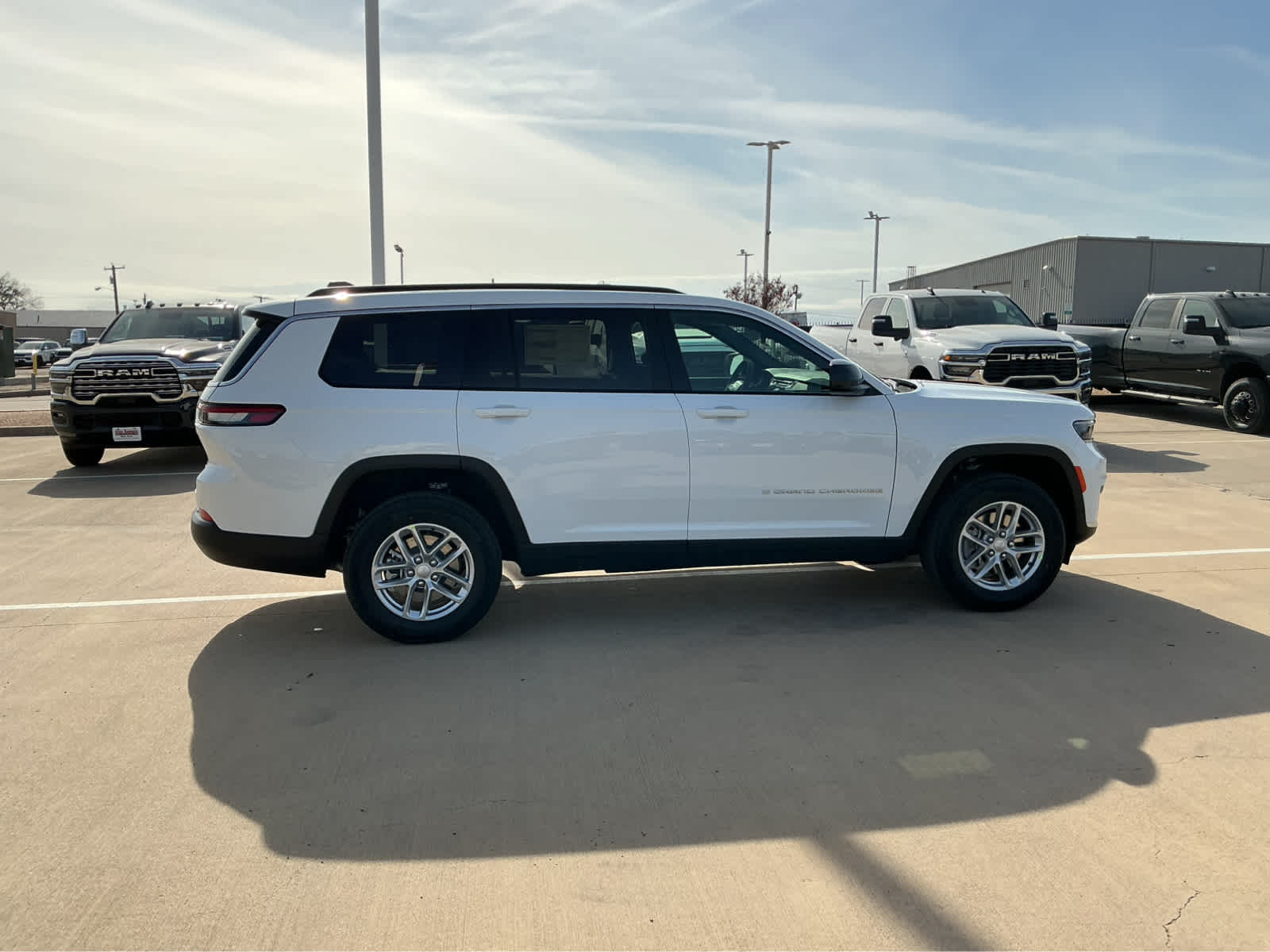 New Car 2025 Jeep Grand Cherokee L  For Sale Under $50,000 In Waco, Texas