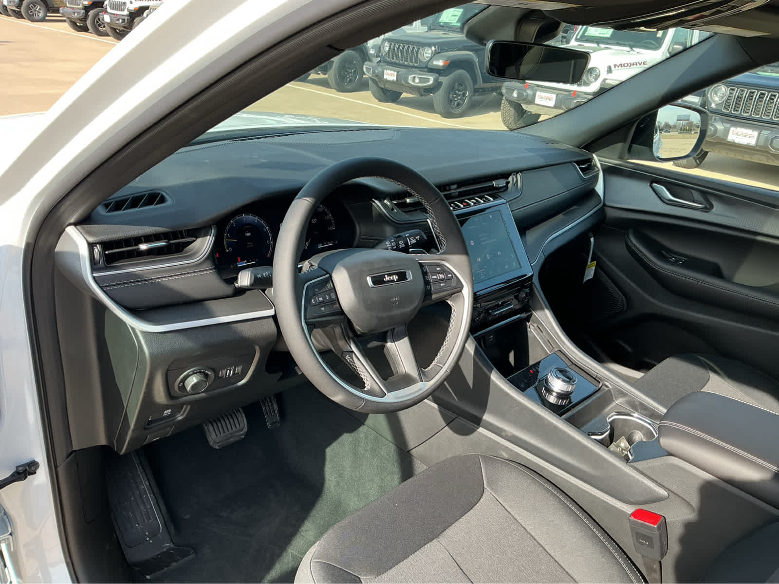 New Car 2025 Jeep Grand Cherokee L  For Sale Under $50,000 In Waco, Texas