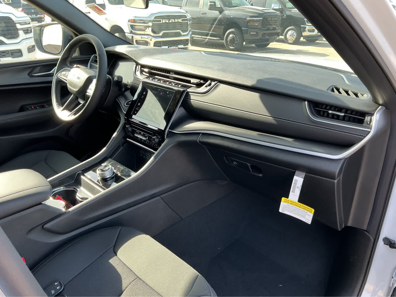 New Car 2025 Jeep Grand Cherokee L  For Sale Under $50,000 In Waco, Texas