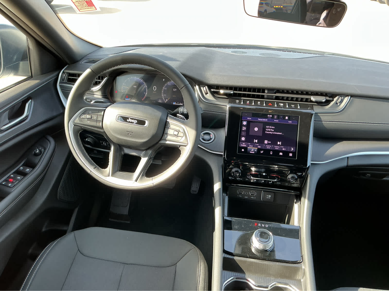 New Car 2025 Jeep Grand Cherokee L  For Sale Under $50,000 In Waco, Texas