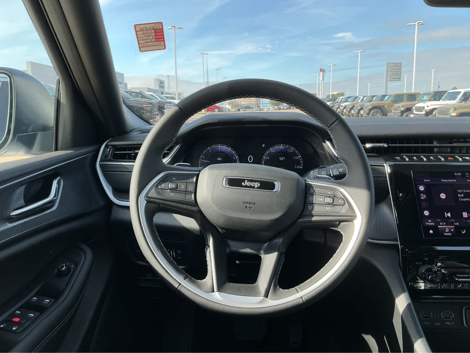 New Car 2025 Jeep Grand Cherokee L  For Sale Under $50,000 In Waco, Texas