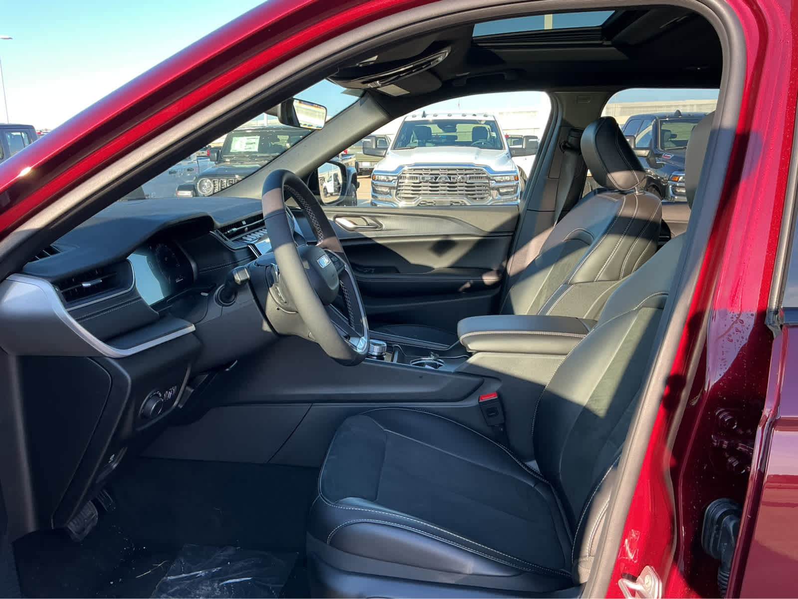 New Car 2025 Jeep Grand Cherokee L  Altitude X For Sale Under $50,000 In Waco, Texas