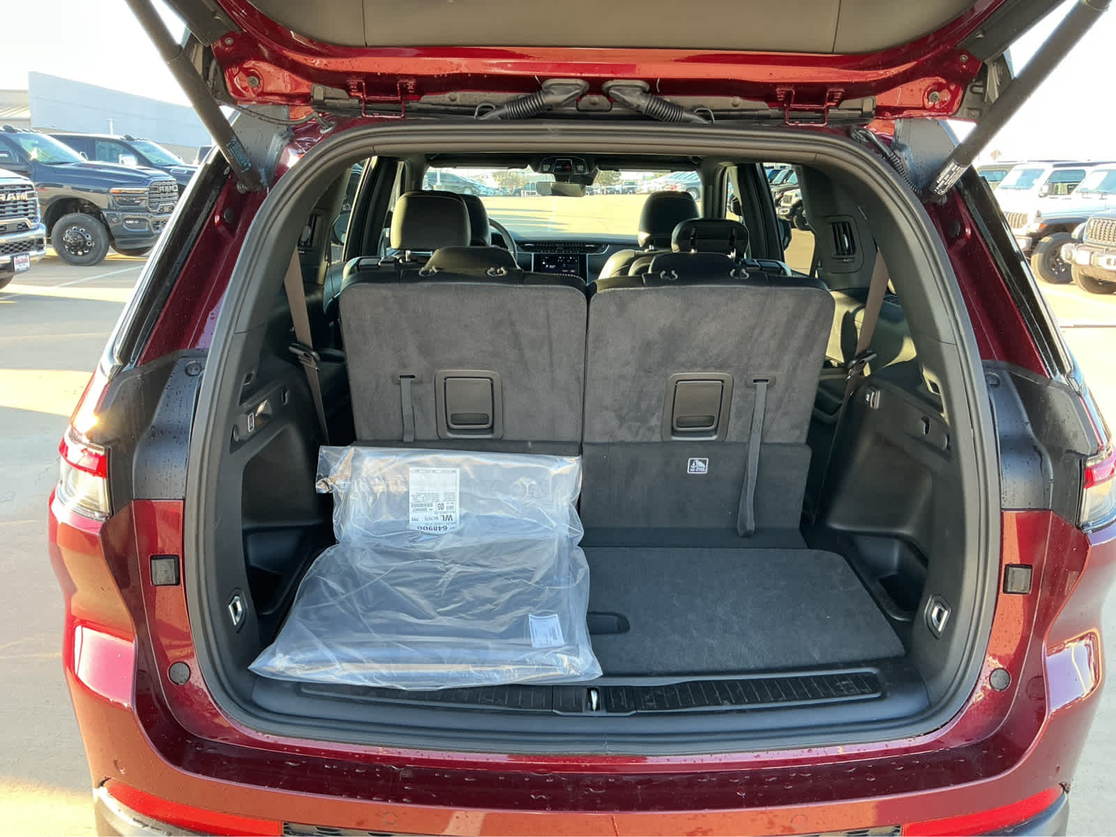 New Car 2025 Jeep Grand Cherokee L  Altitude X For Sale Under $50,000 In Waco, Texas