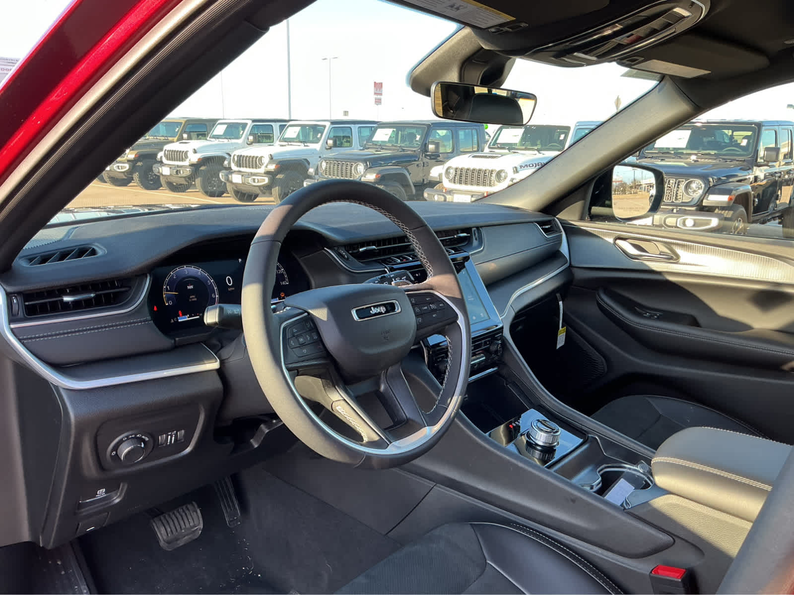 New Car 2025 Jeep Grand Cherokee L  Altitude X For Sale Under $50,000 In Waco, Texas