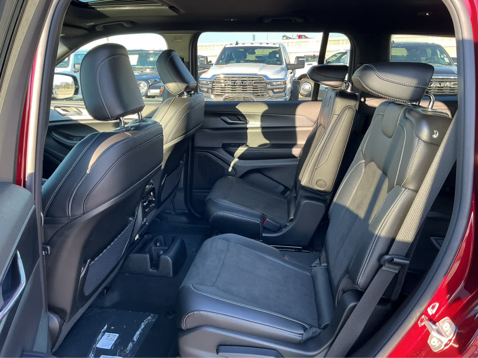 New Car 2025 Jeep Grand Cherokee L  Altitude X For Sale Under $50,000 In Waco, Texas