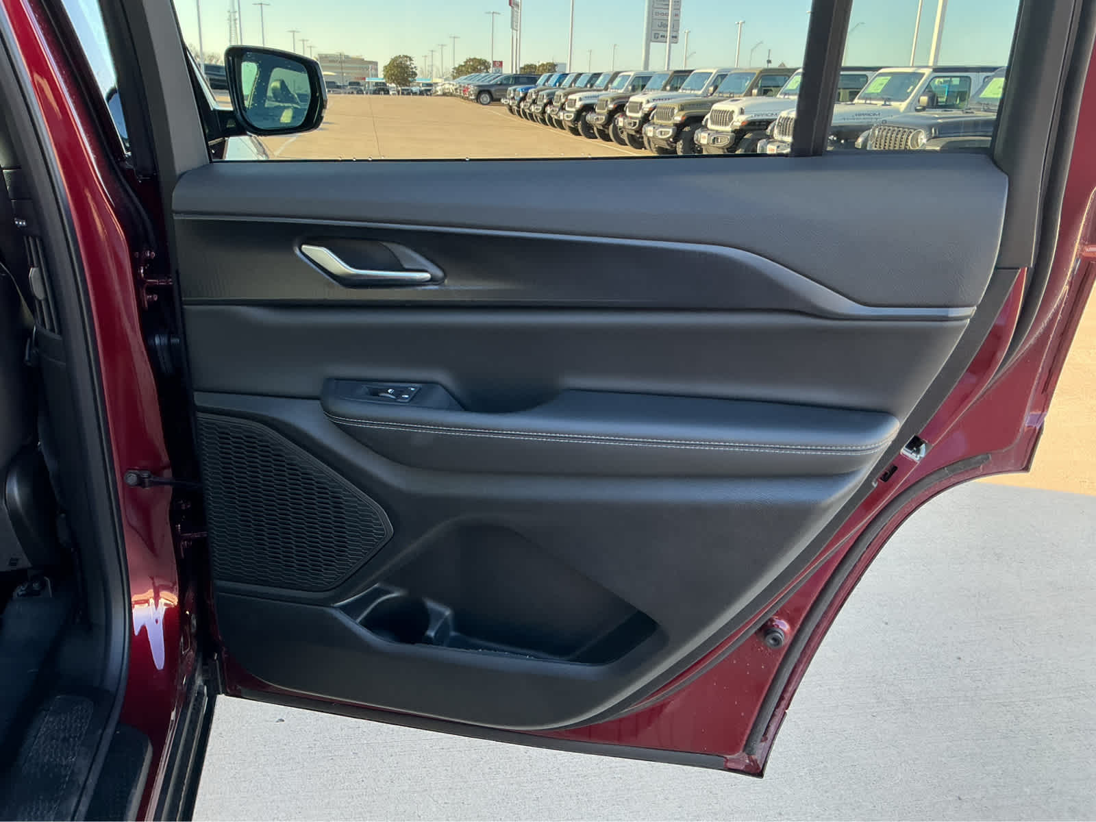 New Car 2025 Jeep Grand Cherokee L  Altitude X For Sale Under $50,000 In Waco, Texas