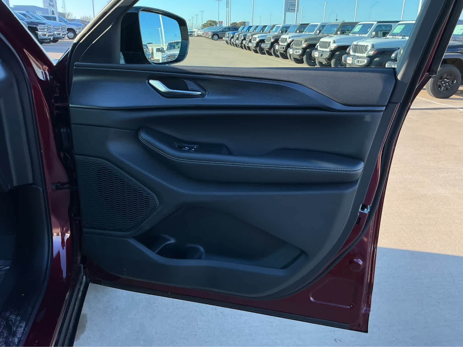 New Car 2025 Jeep Grand Cherokee L  Altitude X For Sale Under $50,000 In Waco, Texas