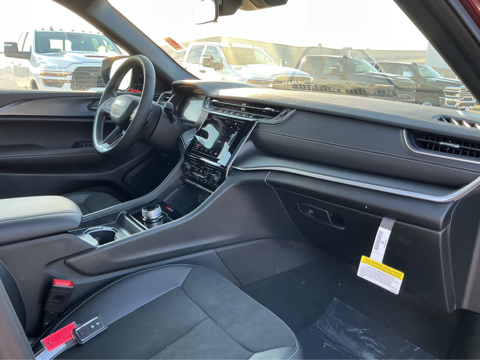 New Car 2025 Jeep Grand Cherokee L  Altitude X For Sale Under $50,000 In Waco, Texas