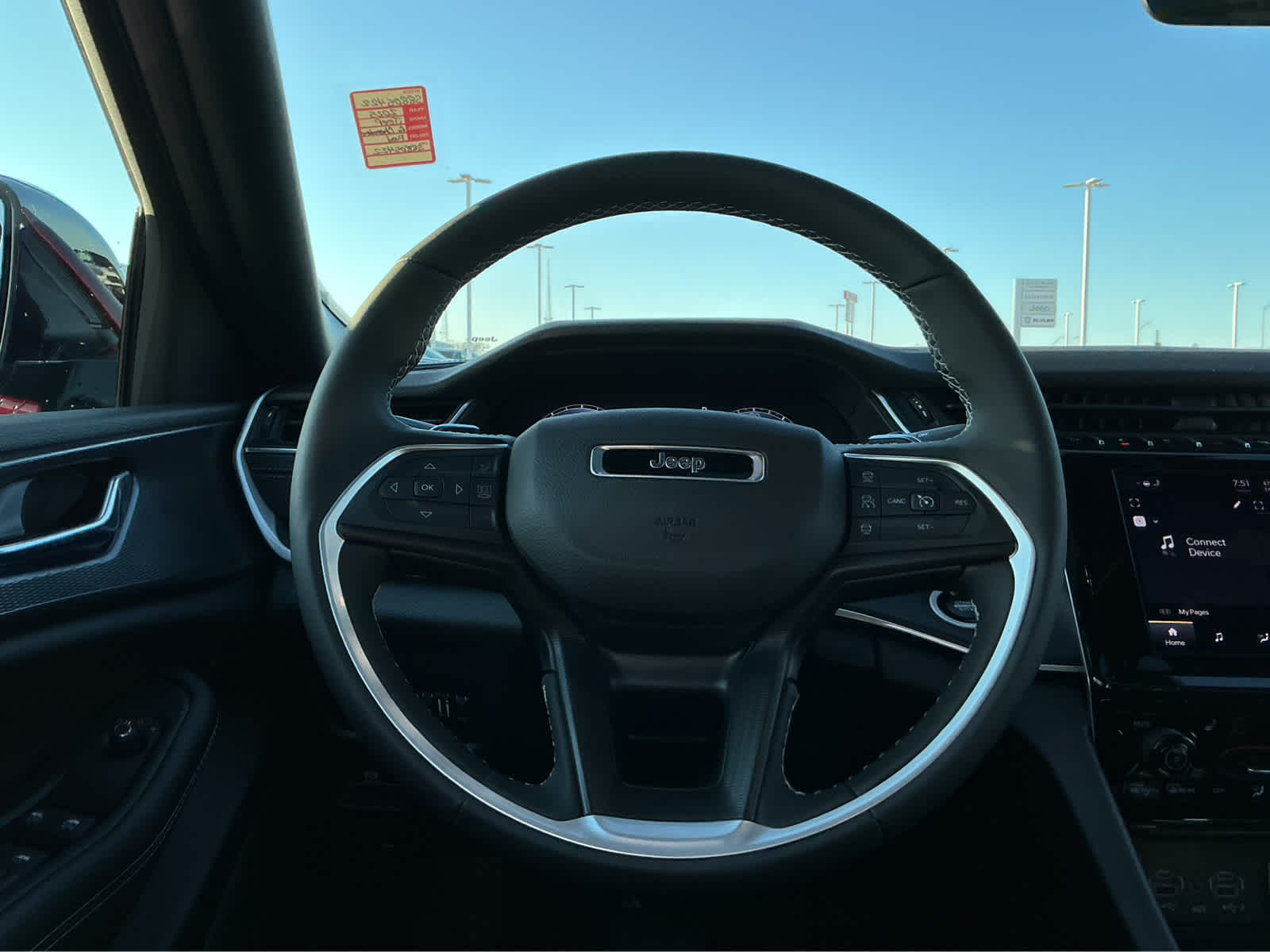 New Car 2025 Jeep Grand Cherokee L  Altitude X For Sale Under $50,000 In Waco, Texas