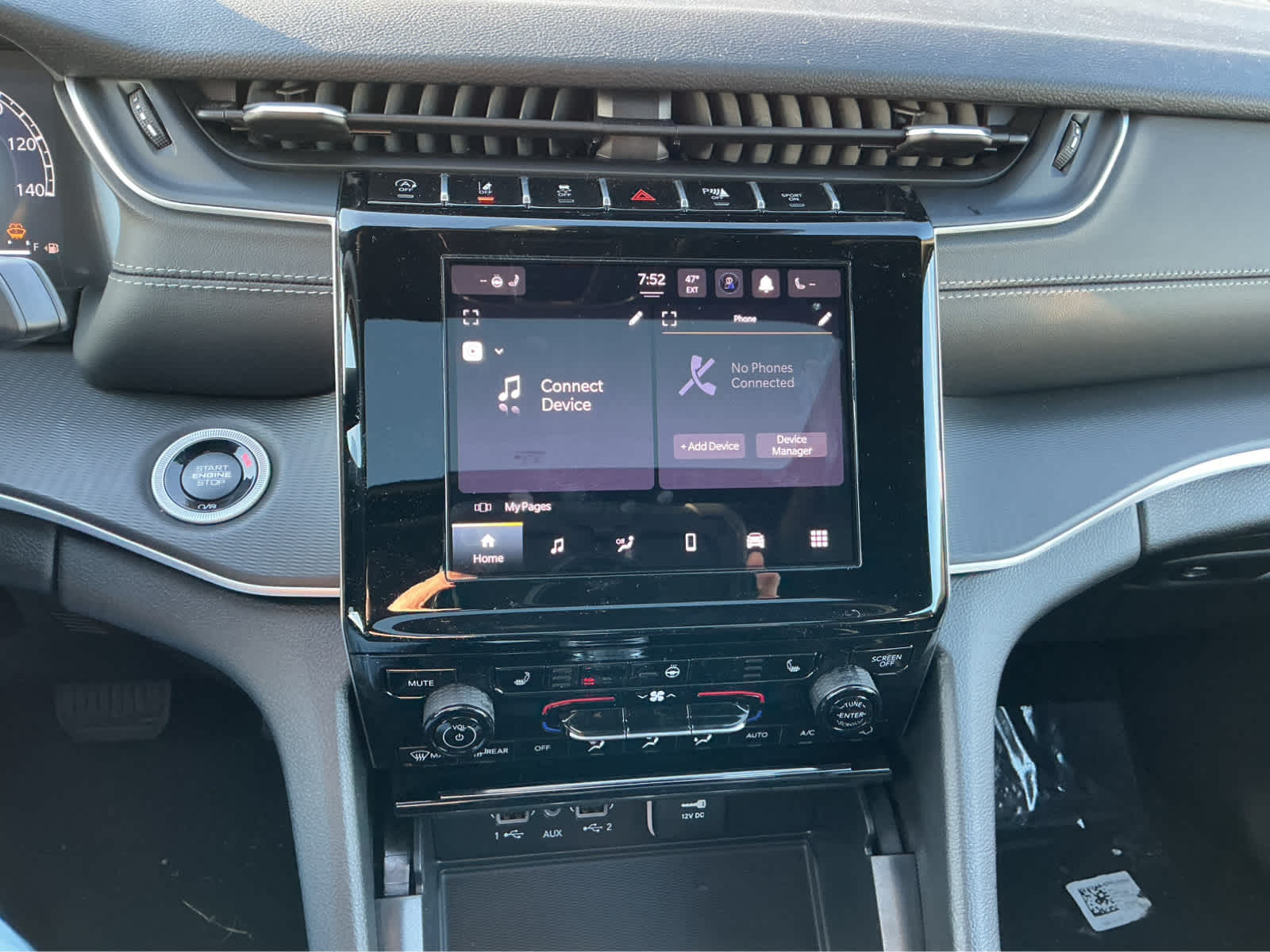 New Car 2025 Jeep Grand Cherokee L  Altitude X For Sale Under $50,000 In Waco, Texas