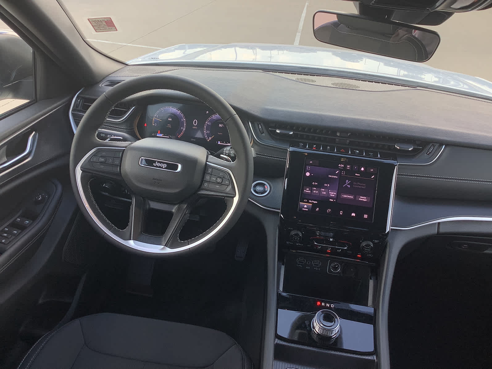 New Car 2025 Jeep Grand Cherokee L  Laredo For Sale Under $40,000 In Waco, Texas