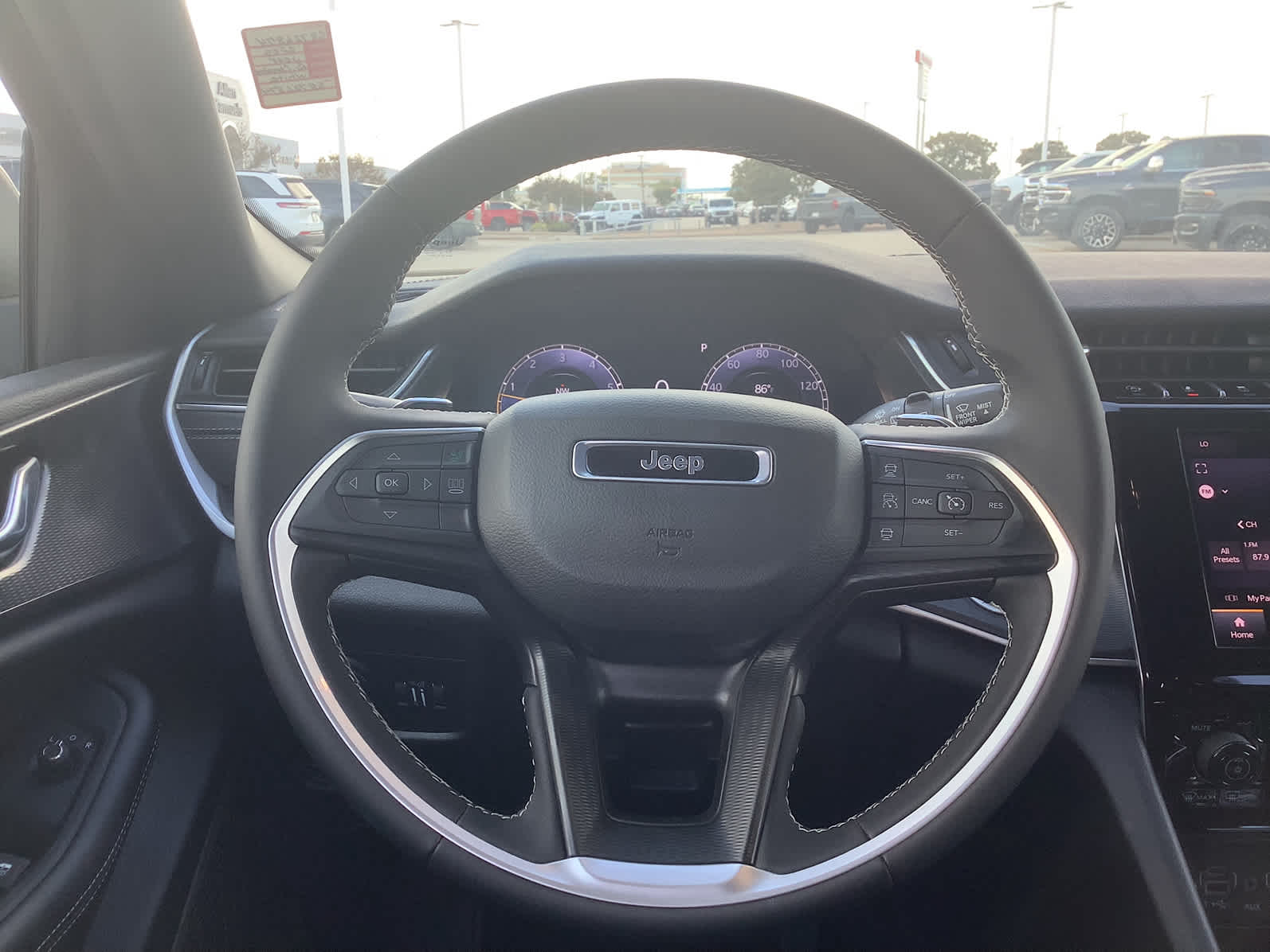 New Car 2025 Jeep Grand Cherokee L  Laredo For Sale Under $40,000 In Waco, Texas