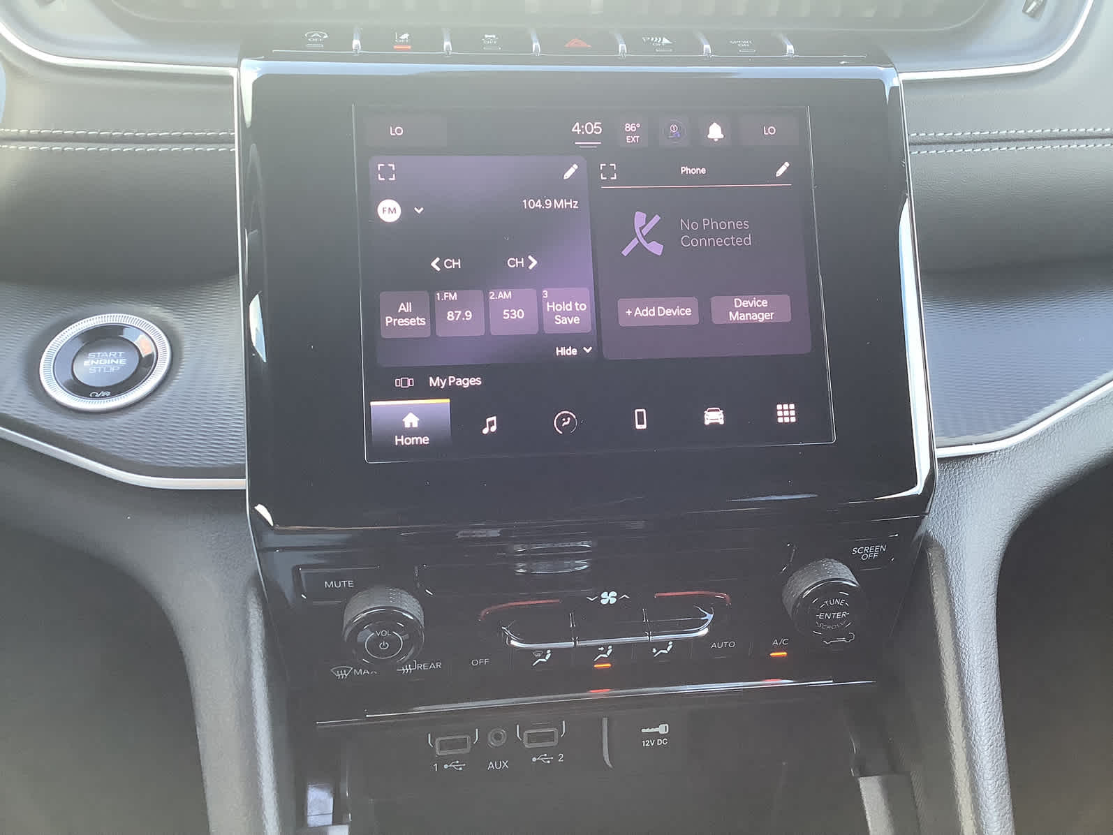 New Car 2025 Jeep Grand Cherokee L  Laredo For Sale Under $40,000 In Waco, Texas