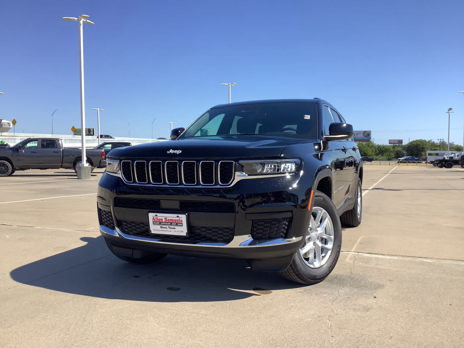 New Car 2025 Jeep Grand Cherokee L  For Sale Under $40,000 In Waco, Texas