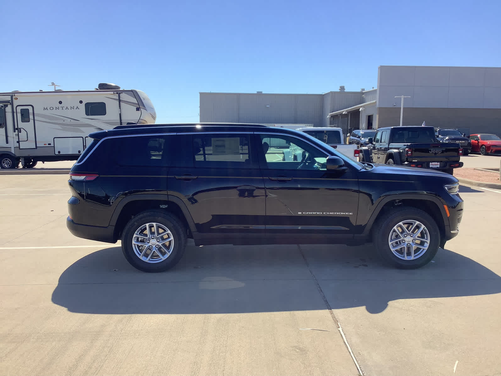 New Car 2025 Jeep Grand Cherokee L  For Sale Under $40,000 In Waco, Texas
