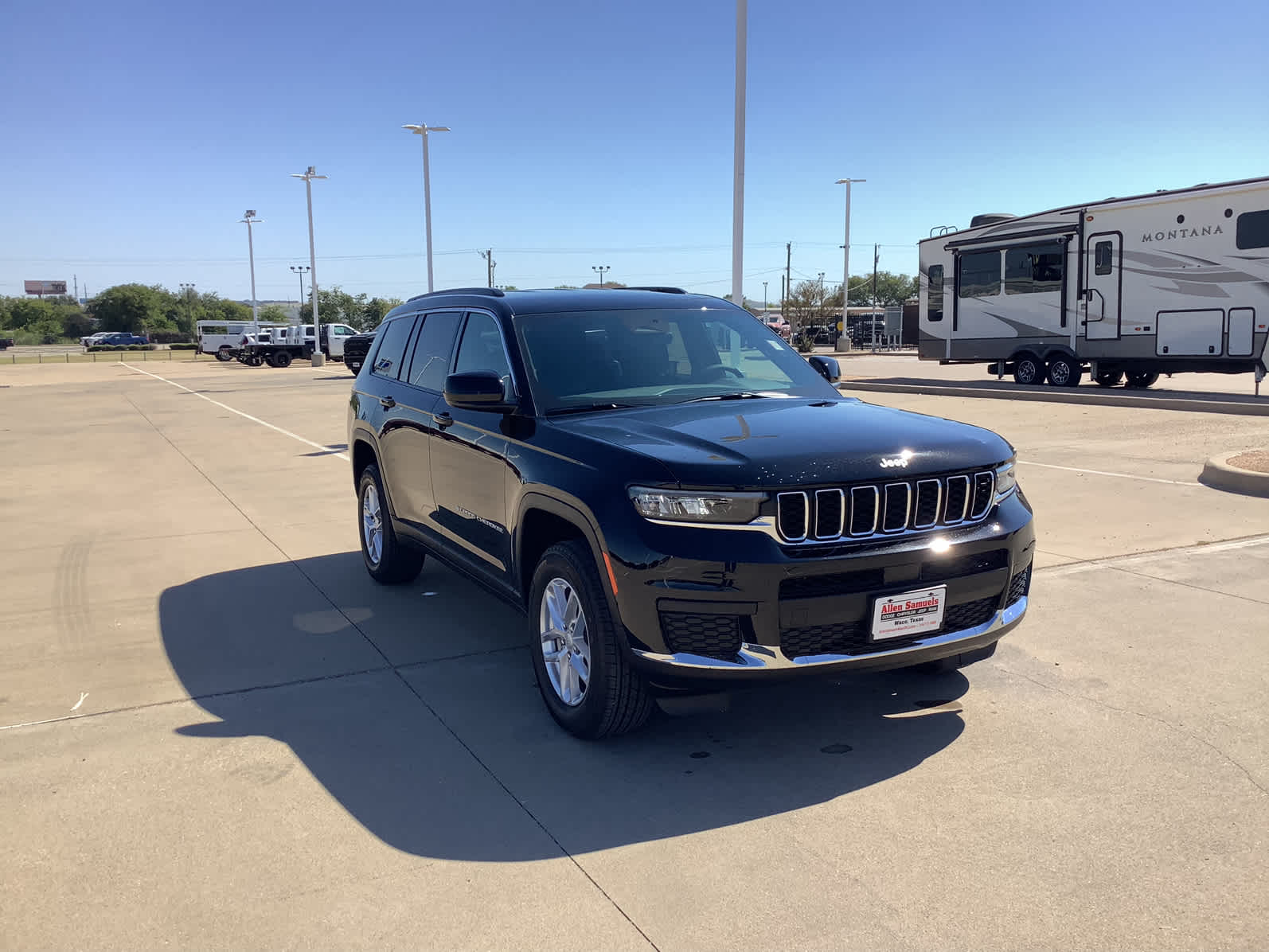 New Car 2025 Jeep Grand Cherokee L  For Sale Under $40,000 In Waco, Texas